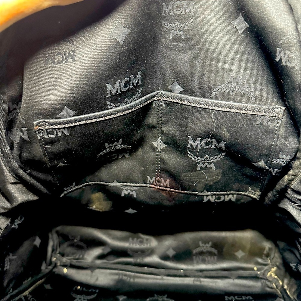 MCM 2012 Spring/Summer Camou Pop Backpack - Picture 10 of 16